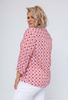 Immagine di CURVY GIRL GEOMETRIC PRINT BLOUSE